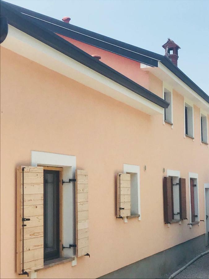 Apartments Vidovic Cezarji Exterior foto